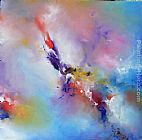 Spirit Paintings - Sacred Spirits 01 by Ioan Popei